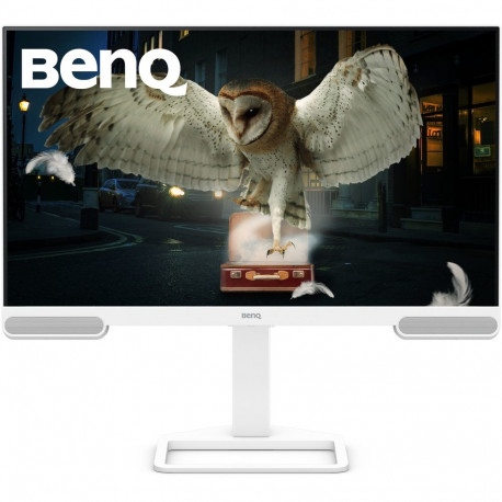 "BenQ 68.6cm EW2790U 16:9 USB-C/HDMI white spk. UHD"