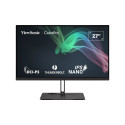 "Viewsonic 68.6cm VP2776T-4K 16:9 HDMI/DP/USBC/LAN UHD"