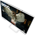 "BenQ 68.6cm EW2790U 16:9 USB-C/HDMI white spk. UHD"