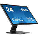 "IIYAMA 60.5cm (23.8"") T2452MSC-B1AG 16:9 Touch HDMI+DP+USB"