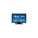 "IIYAMA 39.5cm (15.6"") T1633MSC-B1 16:9 M-Touch HDMI+DP+USB retail"