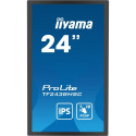 "IIYAMA 60.5cm (23.8"") TF2438MSC-B1 16:9 M-Touch HDMI+USB Spk retail"