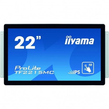 "IIYAMA 54.6cm (21.5"") TF2215MC-B2 16:9 M-Touch HDMI+DP"