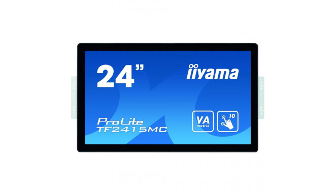 "IIYAMA 60.5cm (23.8"") TF2415MC-B2 16:9 M-Touch HDMI+DP"