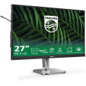 "Philips 68.5cm (27.0"") 27B2G5200 16:09 HDMI+DP+USB IPS Lift"