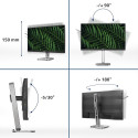 "Philips 68.5cm (27.0"") 27B2G5200 16:09 HDMI+DP+USB IPS Lift"