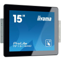 "IIYAMA 38.0cm (15"") TF1515MC-B2 4:3 M-Touch HDMI+DP"