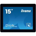 "IIYAMA 38.0cm (15"") TF1515MC-B2 4:3 M-Touch HDMI+DP"