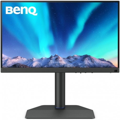 "BenQ 68.6cm SW272Q 16:9 DP/USB-C/2xHDMI bk.lift/piv QHD"