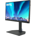 "BenQ 68.6cm SW272Q 16:9 DP/USB-C/2xHDMI bk.lift/piv QHD"