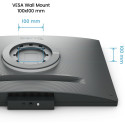"BenQ 71.6cm RD280UA 3:2 HDMI/USB-C/DP sil. ErgoArm UHD"