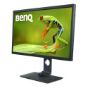 "BenQ 81.3cm SW321C 16:9 DP/USB-C/2xHDMI gr. lift/piv.UHD"