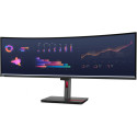 "Lenovo ThinkVision P49w-30 (49"") DQHD HDMI/DP/USB-C/DOC"