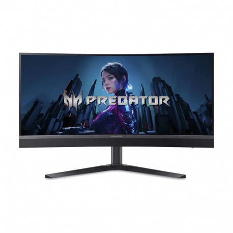 "Acer Predator X34V3b 34"" 86.4cm 21:9 180Hz 3440x1440"