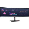 "Lenovo ThinkVision P49w-30 (49"") DQHD HDMI/DP/USB-C/DOC"