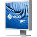 "EIZO 48.3cm (19"") S1934H-GY 5:4 DVI+DP LED IPS Lift bl."