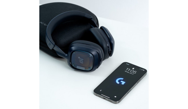 "Logitech A30 - NAVY/RED - EMEA"