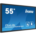 "IIYAMA 139.0cm(54.6"") TF5539AS-B1AG 16:9 M-Touch 2xHDMI+DP (Speditionsversand)"