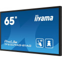 "IIYAMA 163.9cm(64.5"") TF6539AS-B1AG 16:9 M-Touch 2xHDMI+DP (Speditionsversand)"