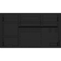 "IIYAMA 247.7cm(97.5"") LH9875UHS-B2AG 16:9 3xHDMI+DP+DVI 4K (Speditionsversand)"
