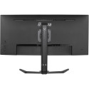 "IIYAMA 86.4cm (34"") GCB3481WQSU-B1 21:9 2xHDMi+2DP+USB Cur"