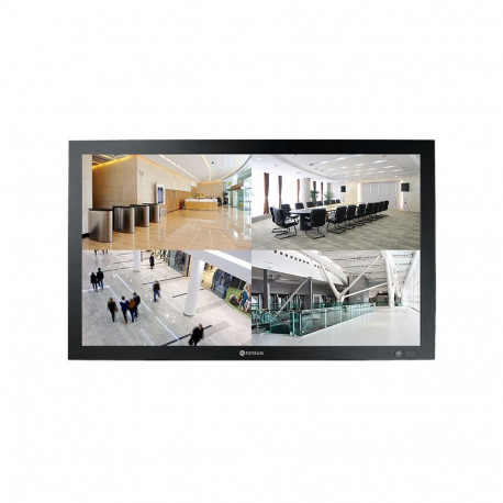 "AG neovo QX-55 138.7cm black (Speditionsversand)"