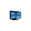 "55cm/22"" (1920x1080) iiyama ProLite T2234AS-B1 16:9 8ms HDMI 2xUSB 2.0 2xUSB 3.0 LAN VESA Speaker 