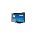 "55cm/22"" (1920x1080) iiyama ProLite T2234AS-B1 16:9 8ms HDMI 2xUSB 2.0 2xUSB 3.0 LAN VESA Speaker 