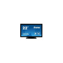 "55cm/22"" (1920x1080) iiyama ProLite T2234AS-B1 16:9 8ms HDMI 2xUSB 2.0 2xUSB 3.0 LAN VESA Speaker 