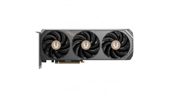 "RTX 5070 12GB Zotac Gaming Solid GDDR7 3Fan"