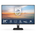 "61cm/24"" (1920x1080) Philips 24E1N1100A 16:9 FHD IPS 1ms 100Hz VGA HDMI Speaker Black"