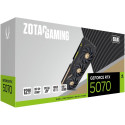 "RTX 5070 12GB Zotac Gaming Solid GDDR7 3Fan"