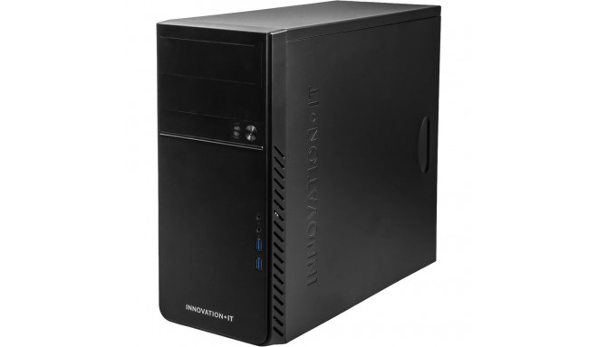 "Innovation IT PC Intel i3-14100 / 16GB / SSD 512GB M.2 NVMe/o. DvDRW"