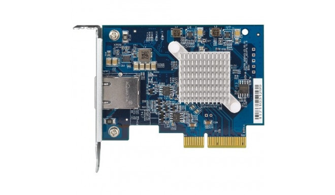 "QNAP Netzwerkadapter QXG-10G1T PCIe 3.0 x 4"