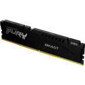 "KINGSTON 32GB 6000MT/s DDR5 CL36 DIMM FURY Beast Black EXPO"