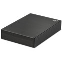 "SEAGATE One Touch 2TB External HDD with Password Protection Black"