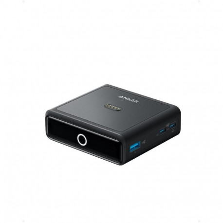 "Anker Charging base 4-in-1 100W f. Prime PowerBank 1 x USB-A 2 x USB-C 1 x Ladepad black"