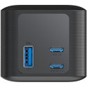 "Anker 737 PowerBank GaNPrime 24.000mAh 2 x USB-C 1 x USB-A 140W black"