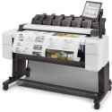 "HP DesignJet T2600PS 91.44cm 36 Zoll MFP"