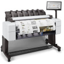 "HP DesignJet T2600PS 91.44cm 36 Zoll MFP"