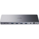 "13-IN-1 10Gbps USB-C Dual 4K Docking Station | 150W PSU"