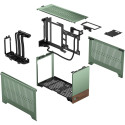 "ITX Fractal Design Terra Jade"