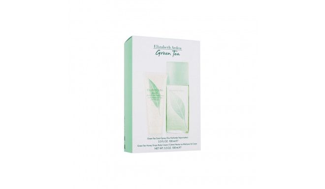 Elizabeth Arden Green Tea Eau de Toilette (100ml) (Edp 100ml + 100m Body cream Honey Drops)