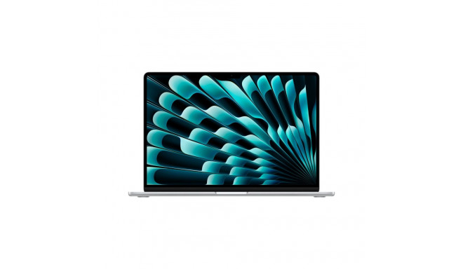 MacBook Air 15” Apple M4 10C CPU, 10C GPU/24GB/512GB SSD/Silver/SWE
