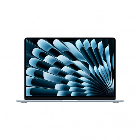 MacBook Air 15” Apple M4 10C CPU, 10C GPU/24GB/512GB SSD/Sky Blue/INT