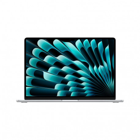 MacBook Air 15” Apple M4 10C CPU, 10C GPU/16GB/256GB SSD/Silver/SWE