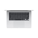 MacBook Air 15” Apple M4 10C CPU, 10C GPU/16GB/256GB SSD/Silver/SWE