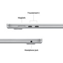 MacBook Air 15” Apple M4 10C CPU, 10C GPU/24GB/512GB SSD/Silver/SWE