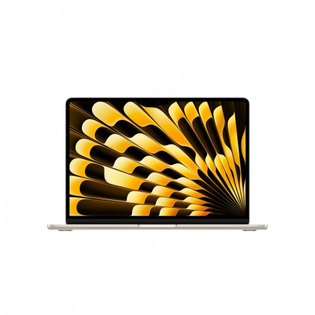 MacBook Air 13” Apple M4 10C CPU, 10C GPU/16GB/512GB SSD/Starlight/SWE