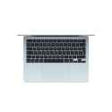 MacBook Air 13” Apple M4 10C CPU, 10C GPU/16GB/512GB SSD/Sky Blue/SWE